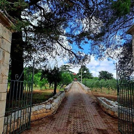 شقة Casina Foggia Dell'Albero بوتينيانو المظهر الخارجي الصورة