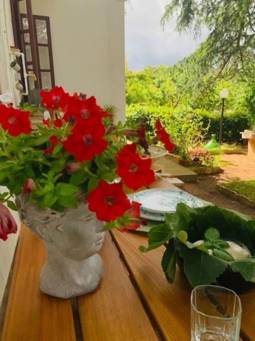 شقة Casina Foggia Dell'Albero بوتينيانو المظهر الخارجي الصورة
