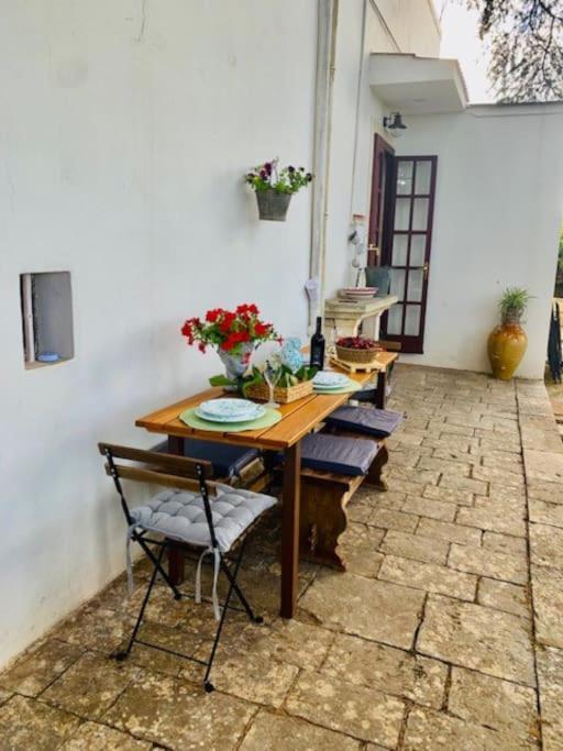 شقة Casina Foggia Dell'Albero بوتينيانو المظهر الخارجي الصورة