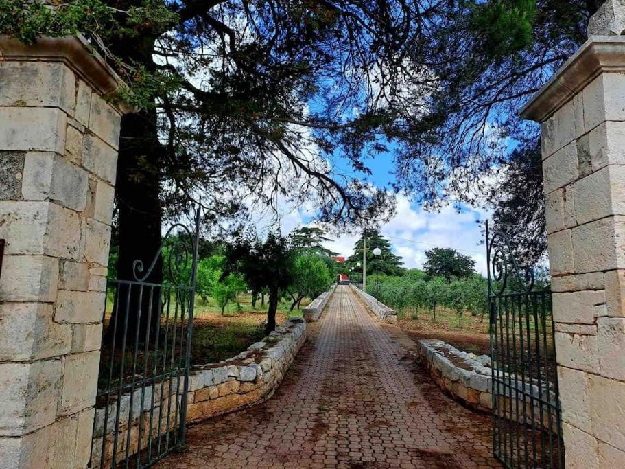 شقة Casina Foggia Dell'Albero بوتينيانو المظهر الخارجي الصورة