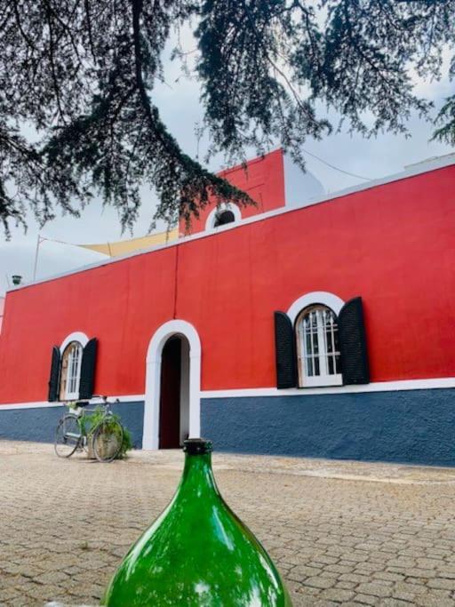 شقة Casina Foggia Dell'Albero بوتينيانو المظهر الخارجي الصورة