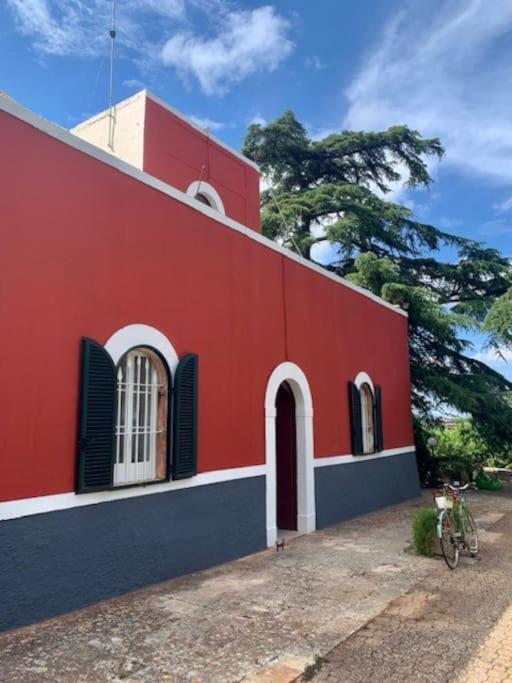 شقة Casina Foggia Dell'Albero بوتينيانو المظهر الخارجي الصورة