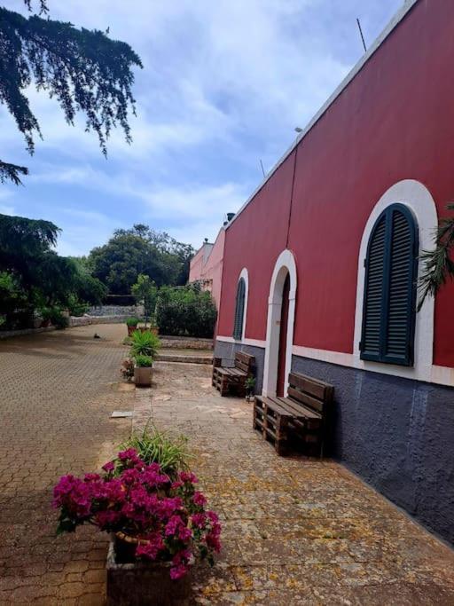 شقة Casina Foggia Dell'Albero بوتينيانو المظهر الخارجي الصورة