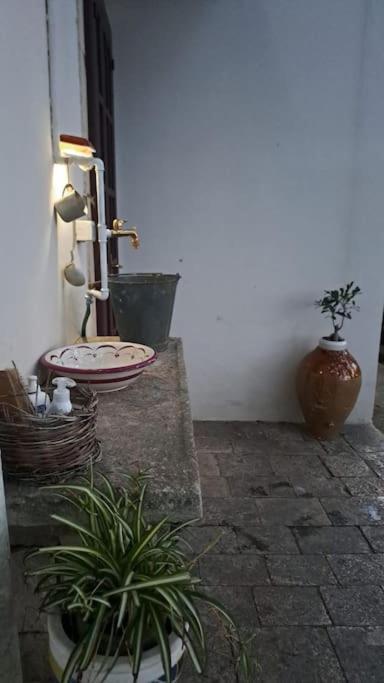 شقة Casina Foggia Dell'Albero بوتينيانو المظهر الخارجي الصورة
