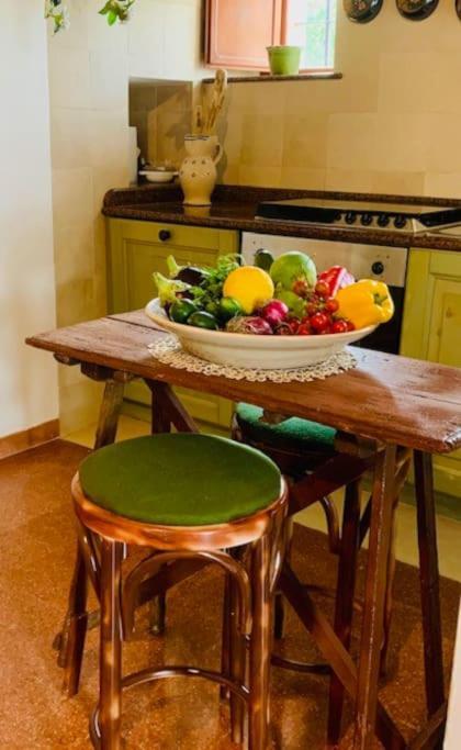 شقة Casina Foggia Dell'Albero بوتينيانو المظهر الخارجي الصورة