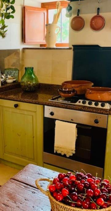 شقة Casina Foggia Dell'Albero بوتينيانو المظهر الخارجي الصورة